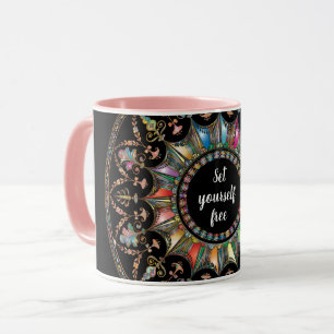 Mandala mug