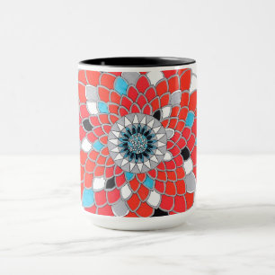 Mandala Mug