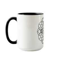 Mandala Mug