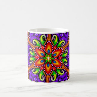 Mandala mug 6