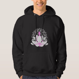 Mandala Namaste Meditation Yoga Spiritual Art Chak Hoodie