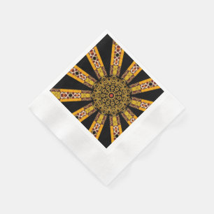 Mandala Napkins