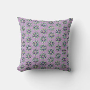 Mandala Nature's Embrace Cushion
