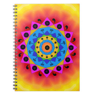 Mandala Notebook