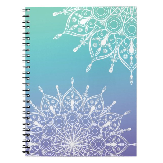 Mandala Notebook (Front)