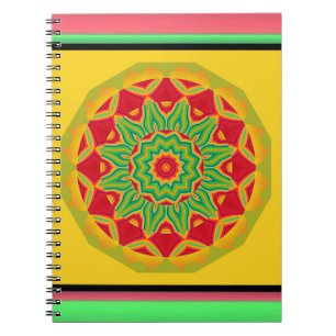 Mandala Notebook