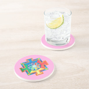Mandala of Creation Coaster