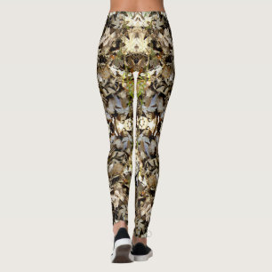 Mandala of Mother Earth... Leggings