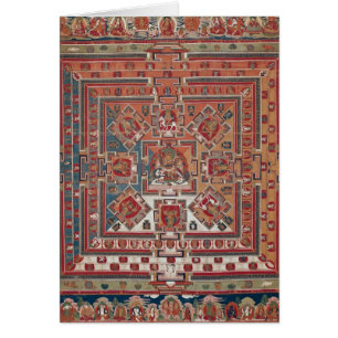 Mandala of Vaishravana