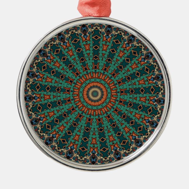 Mandala Ornament (Front)