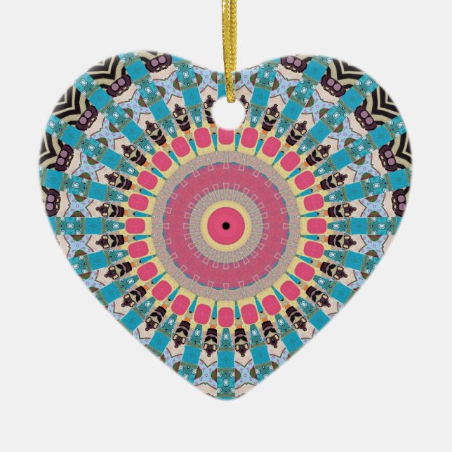 Mandala Ornament (Front)