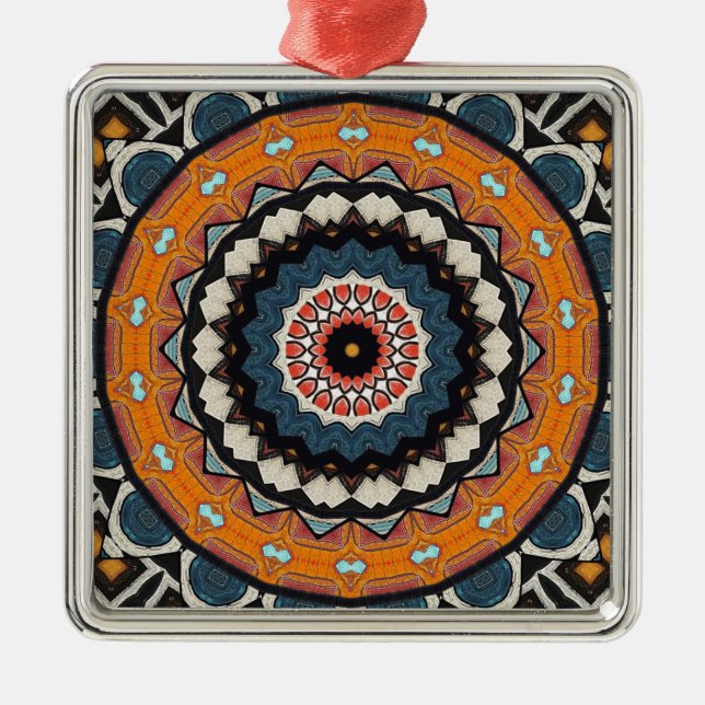 Mandala Ornament (Front)