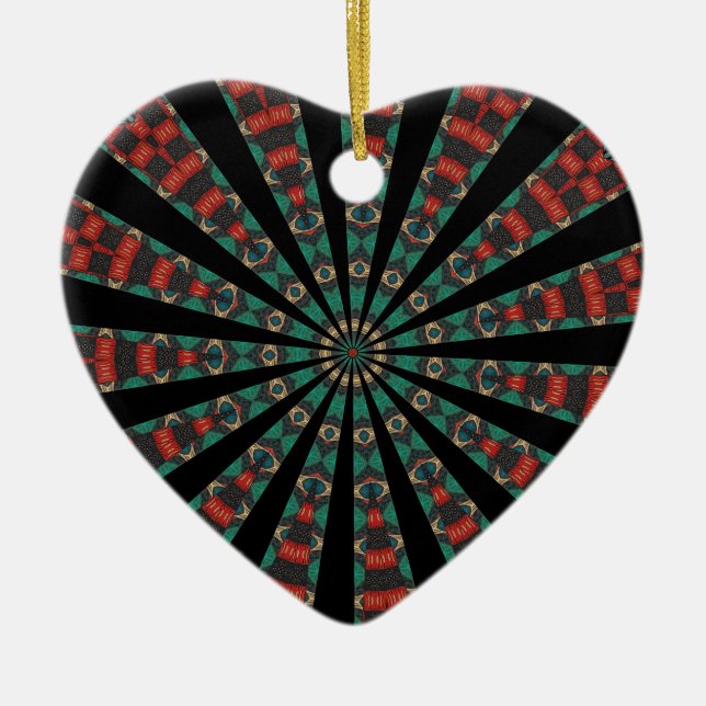 Mandala Ornament (Front)