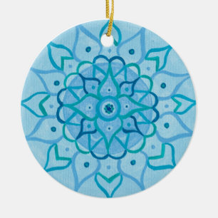 Mandala Ornament