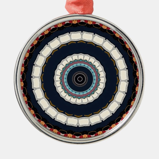 Mandala Ornament (Front)