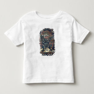 Mandala (painted parchment) toddler T-Shirt