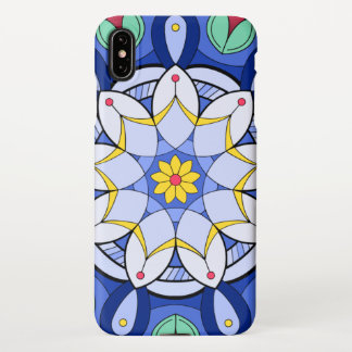 Mandala Pattern 01 iPhone Case