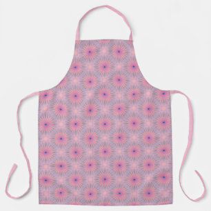 Mandala Pattern Apron