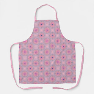 Mandala Pattern Apron