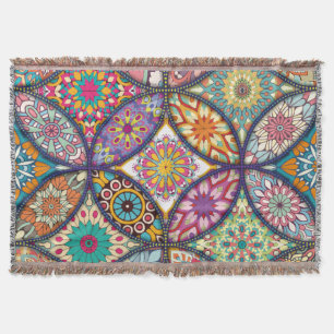 Mandala Pattern - Blanket