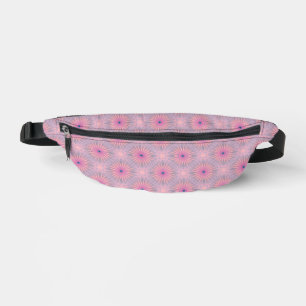 Mandala Pattern Bum Bags