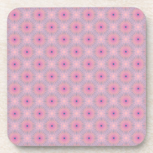 Mandala Pattern Coaster