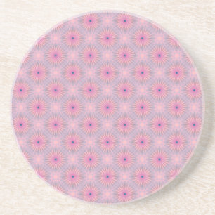 Mandala Pattern Coaster