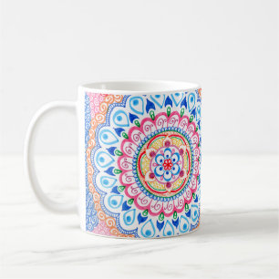 Mandala pattern Mug