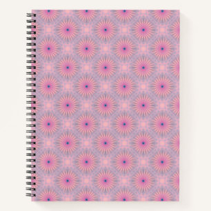 Mandala Pattern Notebook