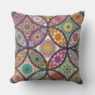 Mandala Pattern - Pillow