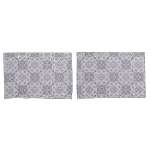 Mandala Pattern Pillowcase