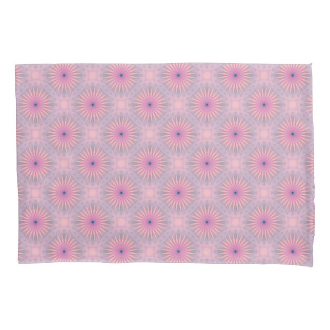 Mandala Pattern Pillowcase (Front)