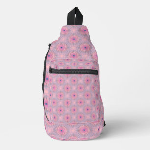 Mandala Pattern Sling Bag