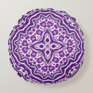 Mandala Pillow