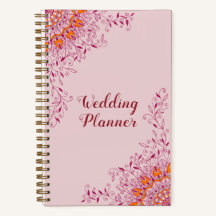 Mandala Pink Wedding Personalised