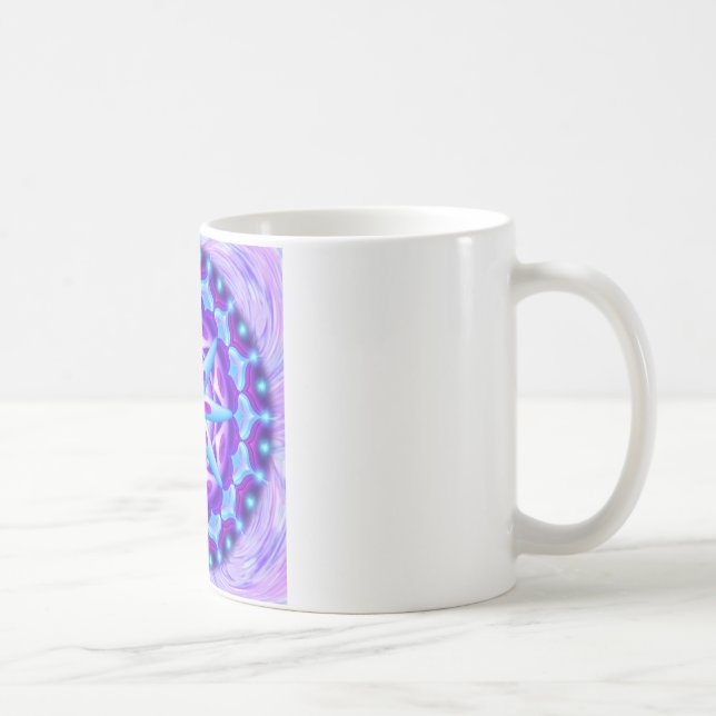 Mandala Planula Coffee Mug (Right)