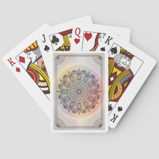Mandala Playing Cards 02