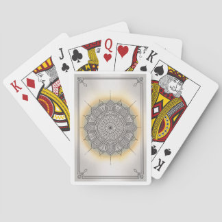 Mandala Playing Cards 03