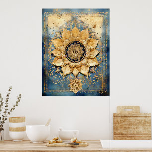 Mandala poster