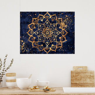 Mandala  poster