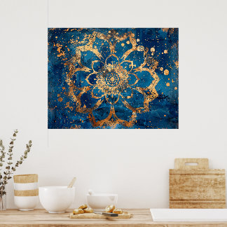 Mandala  poster