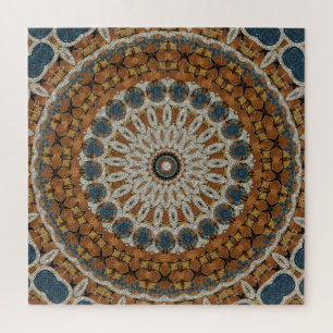 Mandala Puzzle