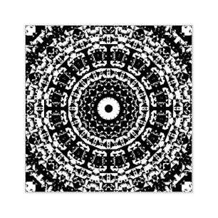 Mandala Rubber Stamp