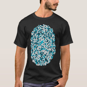 Mandala Sacred Geometry Prana Yoga Mantra Om Good  T-Shirt
