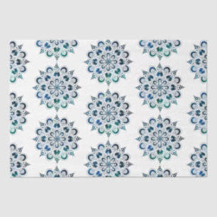 Mandala Series Design 14 Tissue Paper