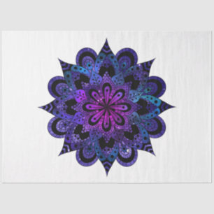 Mandala Series Design 1 Tissue Paper