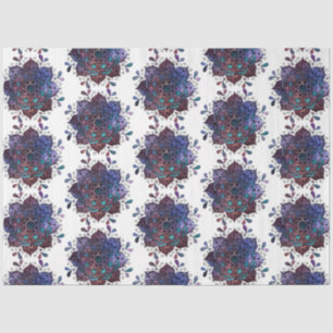 Mandala Series Design 6 Tissue Paper
