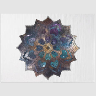 Mandala Series Design 7 Tissue Paper