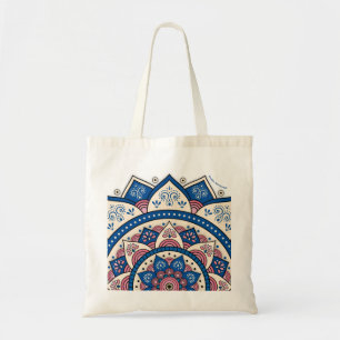 Mandala Seven Edition Tote Bag