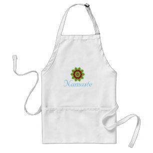 Mandala Standard Apron